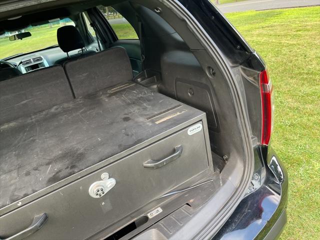 2014 Ford Explorer 4dr Sdn Police RWD