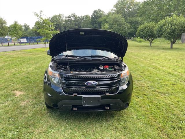 2014 Ford Explorer 4dr Sdn Police RWD
