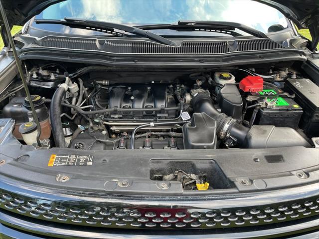 2014 Ford Explorer 4dr Sdn Police RWD