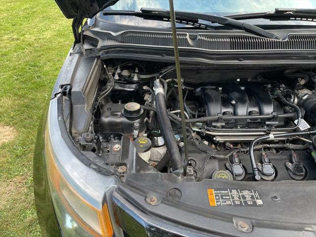 2014 Ford Explorer 4dr Sdn Police RWD