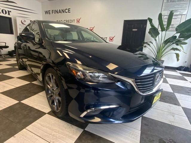 2016 Mazda Mazda6 i Grand Touring for sale in Hartford, CT