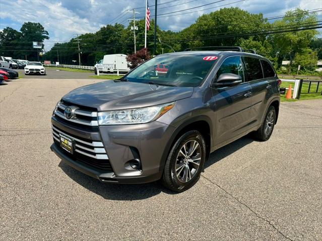 2018 Toyota Highlander XLE for sale in South Windsor, CT