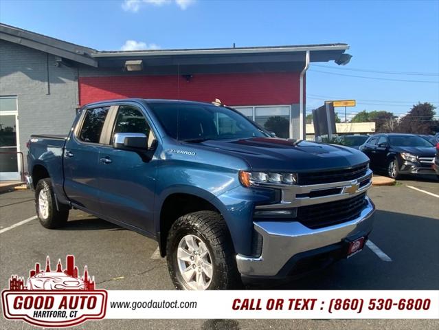 2019 Chevrolet Silverado 1500 LT for sale in Hartford, CT