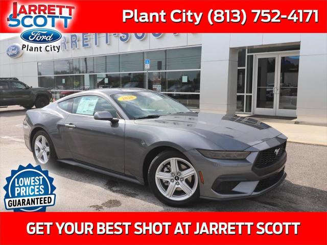 2026 Ford Mustang EcoBoost Fastback for sale in Plant City, FL