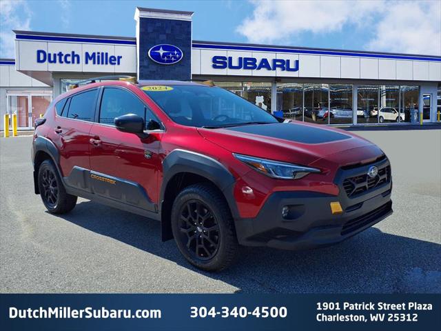 2024 Subaru Crosstrek Wilderness for sale in Charleston, WV