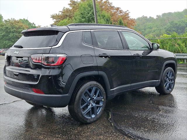 2026 Jeep Compass 85th Anniversary 4x4