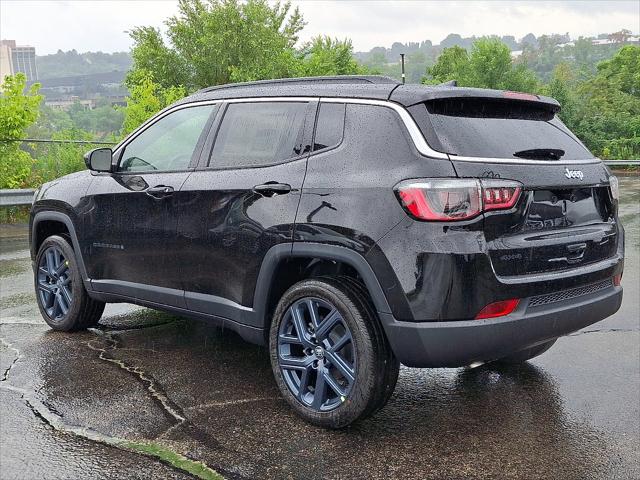 2026 Jeep Compass 85th Anniversary 4x4