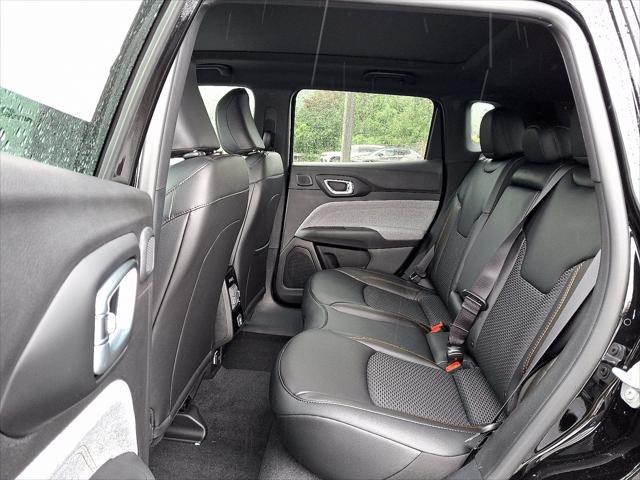 2026 Jeep Compass 85th Anniversary 4x4