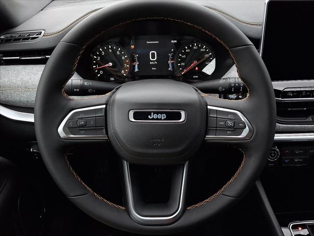 2026 Jeep Compass 85th Anniversary 4x4