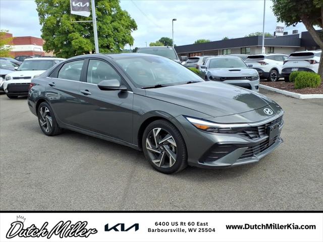 2024 Hyundai Elantra SEL for sale in EAST BARBOURSVILLE, WV