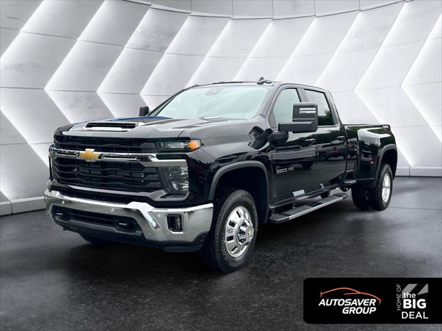 2026 Chevrolet Silverado 3500HD Crew Cab, Long Bed, LT Dual Rear Wheel, RWD for sale in Wells River, VT
