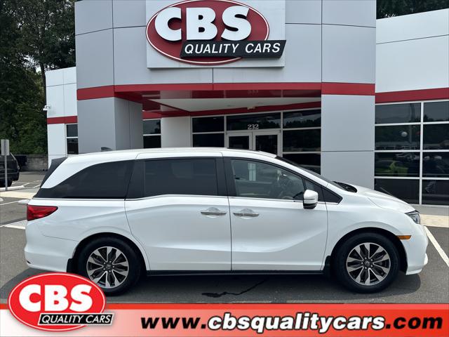 2022 Honda Odyssey EX-L for sale in Roxboro, NC