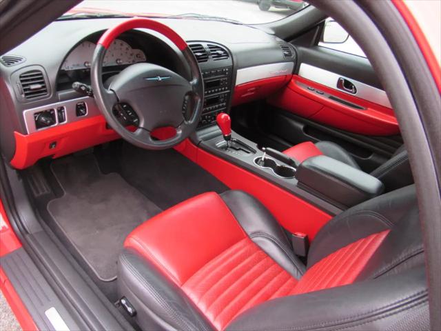 2002 Ford Thunderbird w/Hardtop Premium