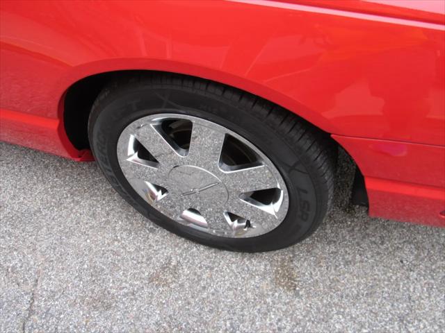2002 Ford Thunderbird w/Hardtop Premium