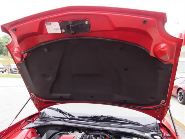 2002 Ford Thunderbird w/Hardtop Premium