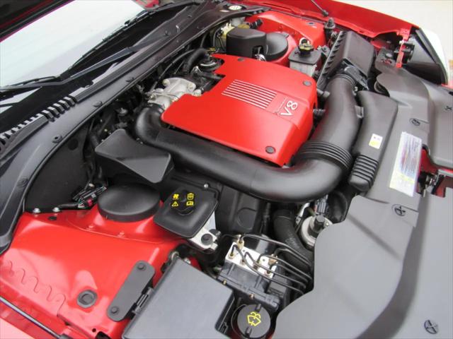 2002 Ford Thunderbird w/Hardtop Premium