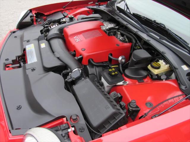 2002 Ford Thunderbird w/Hardtop Premium