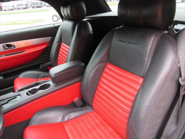 2002 Ford Thunderbird w/Hardtop Premium