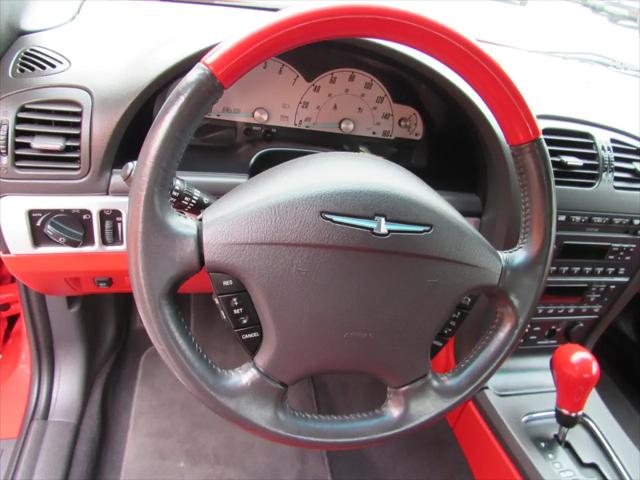 2002 Ford Thunderbird w/Hardtop Premium