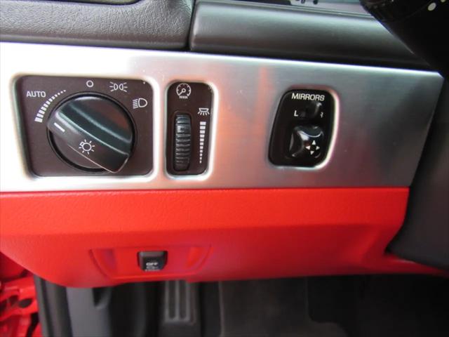 2002 Ford Thunderbird w/Hardtop Premium