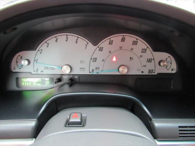 2002 Ford Thunderbird w/Hardtop Premium
