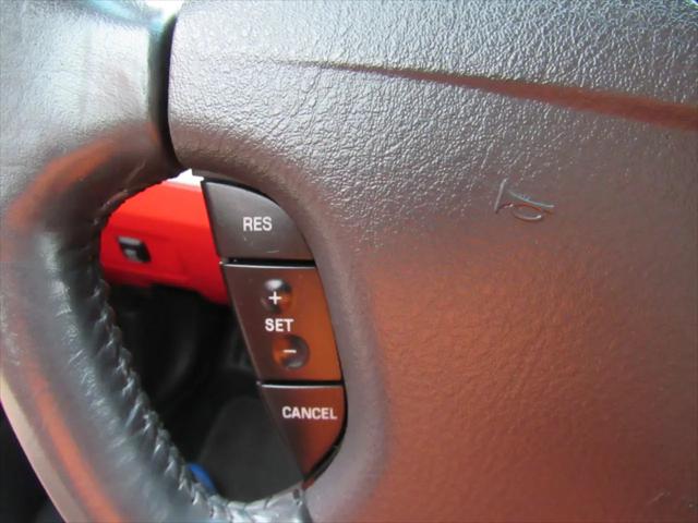 2002 Ford Thunderbird w/Hardtop Premium