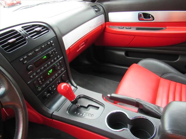 2002 Ford Thunderbird w/Hardtop Premium