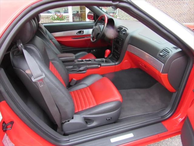 2002 Ford Thunderbird w/Hardtop Premium