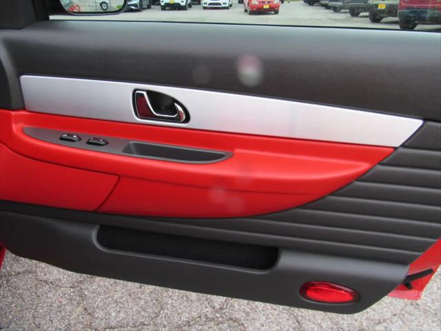 2002 Ford Thunderbird w/Hardtop Premium