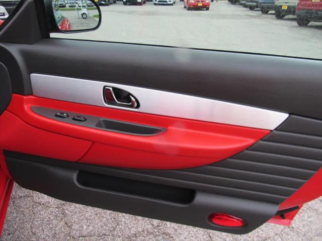 2002 Ford Thunderbird w/Hardtop Premium