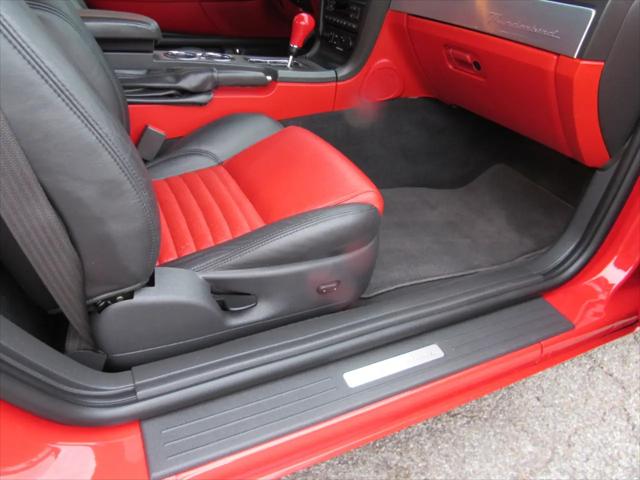 2002 Ford Thunderbird w/Hardtop Premium