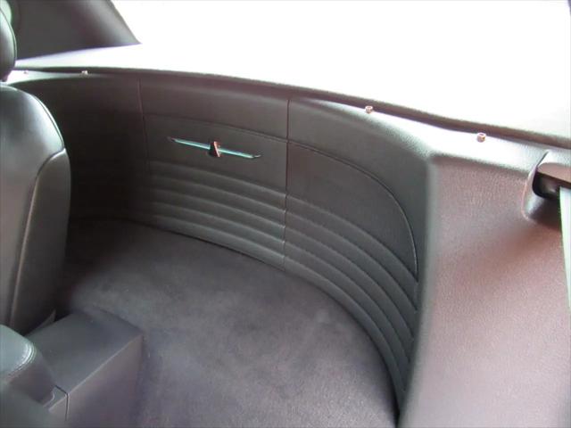 2002 Ford Thunderbird w/Hardtop Premium