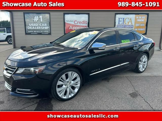 2015 Chevrolet Impala 2LZ for sale in Chesaning, MI