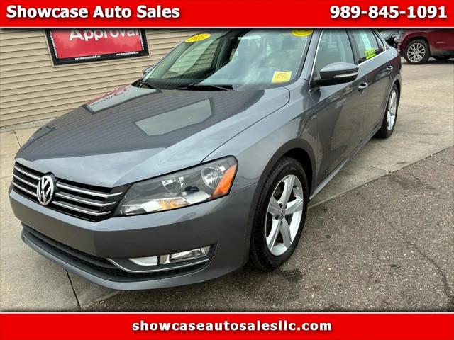 2015 Volkswagen Passat 1.8T Limited Edition for sale in Chesaning, MI