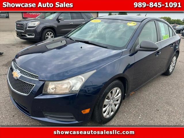 2011 Chevrolet Cruze LS for sale in Chesaning, MI