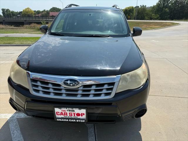 2012 Subaru Forester 2.5X Premium