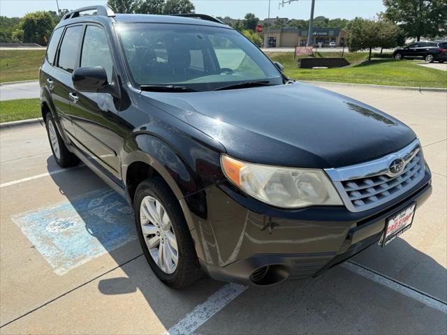 2012 Subaru Forester 2.5X Premium
