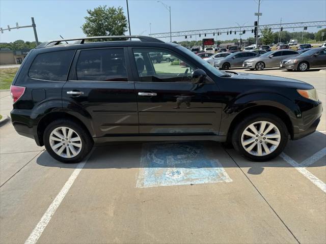 2012 Subaru Forester 2.5X Premium