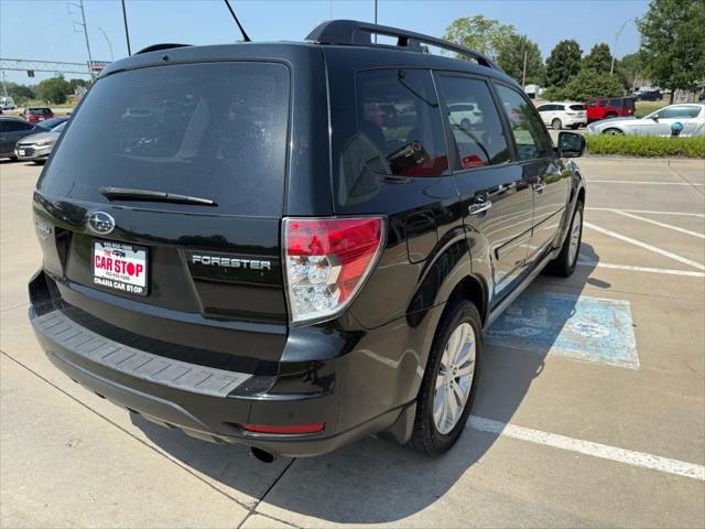 2012 Subaru Forester 2.5X Premium