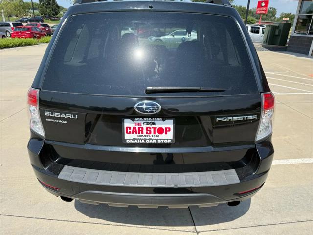 2012 Subaru Forester 2.5X Premium