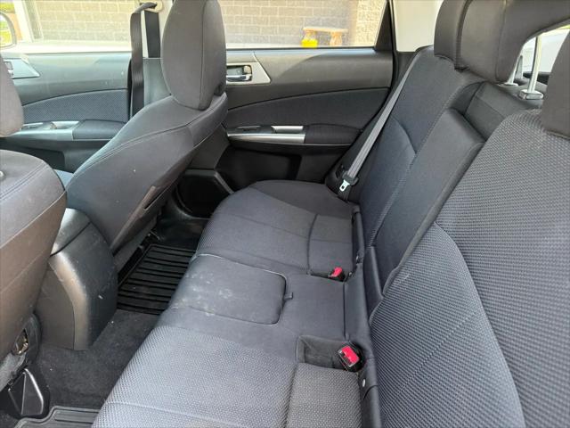 2012 Subaru Forester 2.5X Premium
