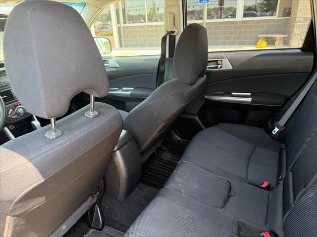2012 Subaru Forester 2.5X Premium