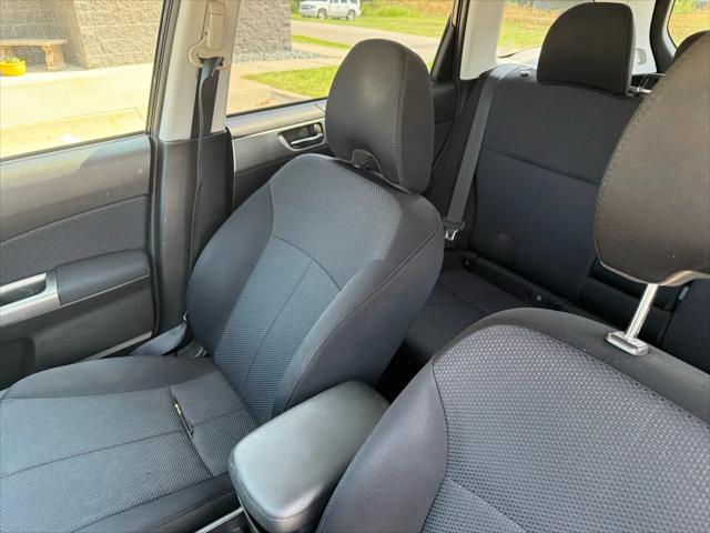 2012 Subaru Forester 2.5X Premium