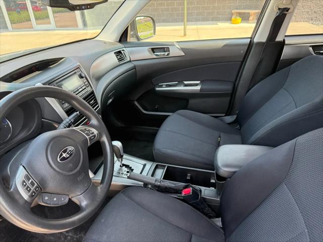 2012 Subaru Forester 2.5X Premium