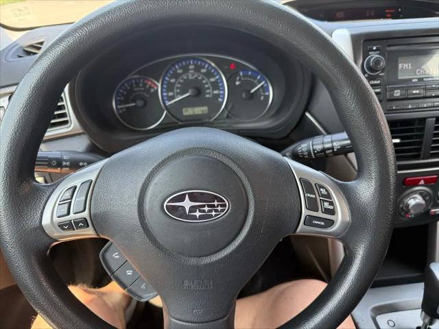 2012 Subaru Forester 2.5X Premium