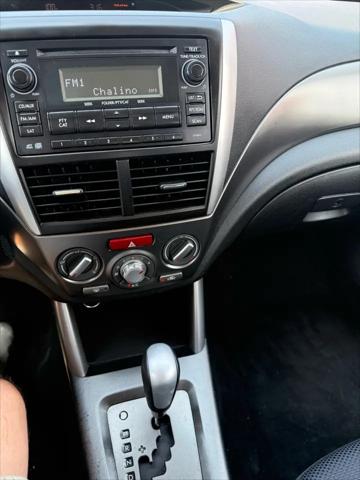 2012 Subaru Forester 2.5X Premium
