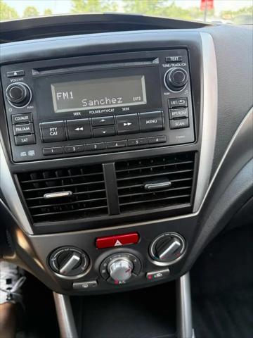 2012 Subaru Forester 2.5X Premium