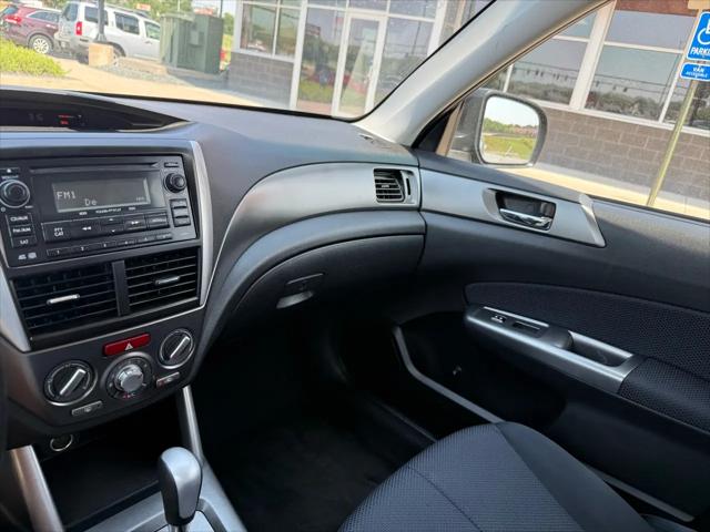 2012 Subaru Forester 2.5X Premium