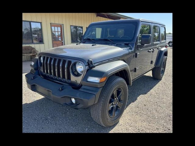 2021 Jeep Wrangler Sport Altitude 4x4 for sale in Bosque Farms, NM