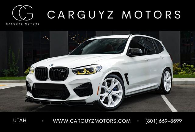 2020 BMW X3 M Sport Utility 4D for sale in American Fork, UT